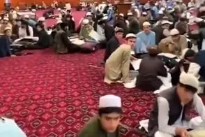 دولت افغانستان، سفارت آمریکا را حوزه علمیه کرد