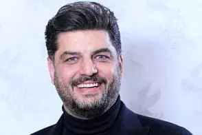 همه همسران سام درخشانی در یک قاب قرار گرفتند!