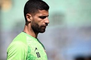 میلاد سرلک با تتوی جدیدش دل پرسپولیسی‌ها را برد