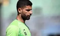 میلاد سرلک با تتوی جدیدش دل پرسپولیسی‌ها را برد