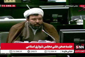 یک نماینده مجلس: اینجا خر داغ می‌کنند، بوی کباب نیست
