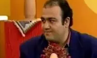خواستگاری کردن مهران غفوریان در برنامه تلویزیونی