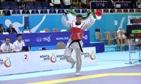 قهرمانی با جیب خالی؛ روایت تلخ زندگی ملی‌پوش تکواندو