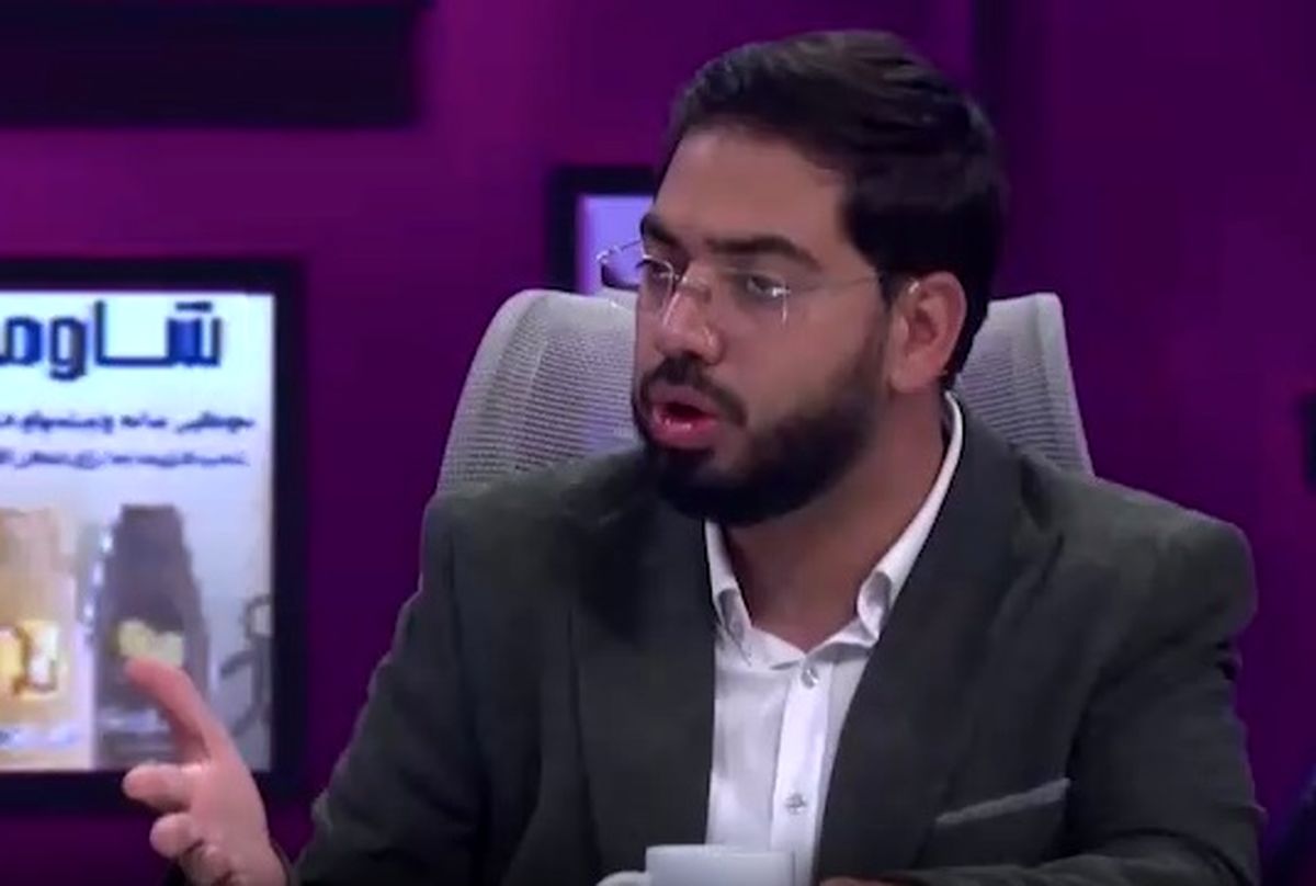 مجری تلویزیون در حمایت از پلتفرم‌های اینترنتی غوغا کرد!
