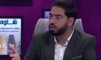 مجری تلویزیون در حمایت از پلتفرم‌های اینترنتی غوغا کرد!