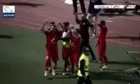 خلاصه بازی تراکتور - مس رفسنجان