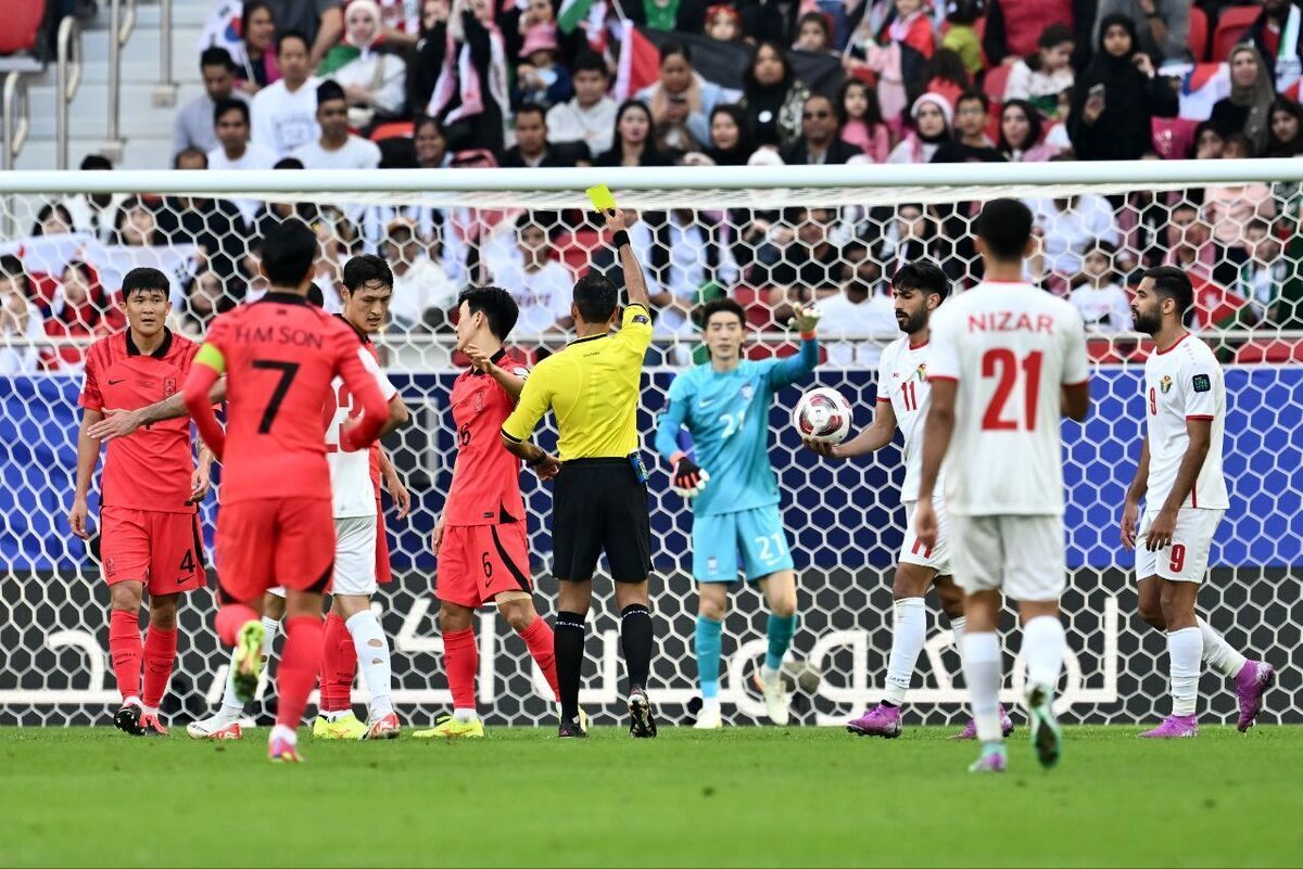 بداخلاق‌ترین تیم جام ملت‌های آسیا مشخص شد