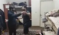 کلیپ شاد و پربازدید از رقص چند پسر در خوابگاه