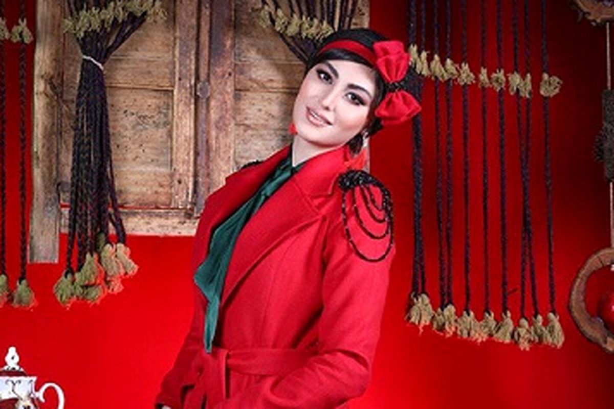 اولین یلدای دونفره مریم مومن و همسرش پربازدید شد