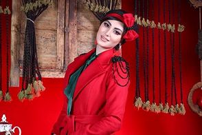 اولین یلدای دونفره مریم مومن و همسرش پربازدید شد