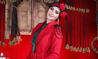 اولین یلدای دونفره مریم مومن و همسرش پربازدید شد