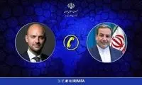 جزئیات گفتگوی تلفنی عراقچی با وزیر خارجه فرانسه