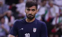ستاره ملی‌پوش تراکتور، منتظر واریز پول استقلالی‌ها