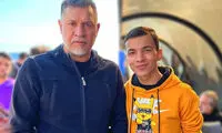 مراقب متین باشید، هر آن امکان دارد با شما عکس یادگاری بگیرد!