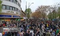 گزارش ایسنا از اعتصاب بازاری‌ها در تهران