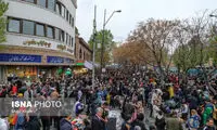 گزارش ایسنا از اعتصاب بازاری‌ها در تهران