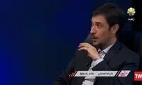 افشاگری از اقدام عجیب یک مسئول روی آنتن زنده