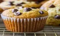 طرز تهیه مافین با شکلات چیپسی؛ عالی و ساده