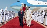 اظهارات معنادار امیر قطر در دیدار با ترامپ