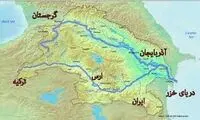 عکسی که خیانت ترکیه به ایران را نشان می‌دهد
