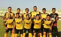تغییر رنگ لوگو به کار خسرو حیدری نیامد!