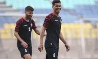رونمایی یحیی از مدافع چپ جدید پرسپولیس
