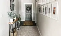 دکوراسیون ورودی خانه را این‌گونه طراحی کنید