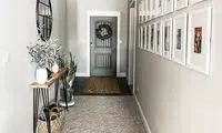 دکوراسیون ورودی خانه را این‌گونه طراحی کنید