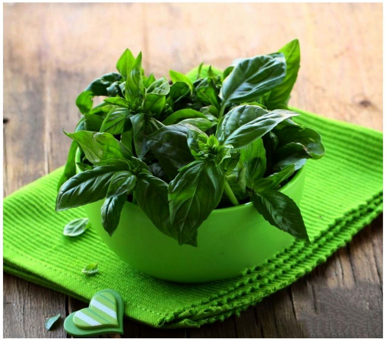 این سبزی خوش عطر را بخورید تا آلزایمر نگیرید!