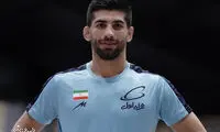 کشتی‌گیر جنجالی ایران تا اطلاع ثانوی تعلیق شد
