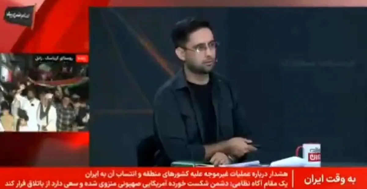 صداوسیما: در تنگه هرمز ۷۰ درصد اینترنت جهان را می‌شود مختل کرد