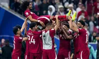 واکنش قابل تامل کاربران ایرانی به قهرمانی قطر