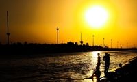 آبادان به صدر فهرست گرمترین نقطه جهان بازگشت