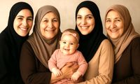 پرتکرارترین نام‌های زن در ایران منتشر شد