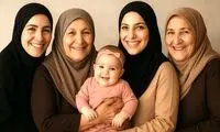 پرتکرارترین نام‌های زن در ایران منتشر شد