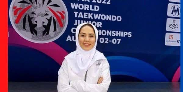 تاریخ‌سازیِ داور زن ایرانی در پارالمپیک پاریس