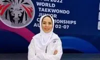 تاریخ‌سازیِ داور زن ایرانی در پارالمپیک پاریس