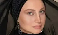 استوری جدید و معنادار عمه‌ خانم سریال فاصله‌ها 