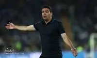 پاسخ عجیب جواد نکونام به حواشی رنگ لباس فولاد