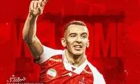 زمان رونمایی از ستاره جدید پرسپولیس مشخص شد