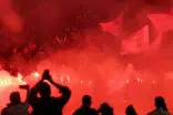 بازی‌های لیگ برتر باتماشاگر شد!