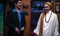 رخ‌نمایی شری سریال پایتخت در دورهمی هنرمندان