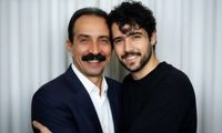پست تلخ شروین حاجی‌پور بعد از درگذشت پدرش