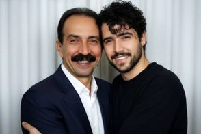 پست تلخ شروین حاجی‌پور بعد از درگذشت پدرش