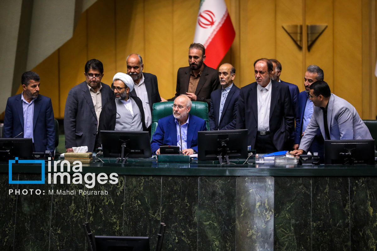   مهمانی‌های لاکچری برای صندلی‌ هیات رئیسه مجلس! 