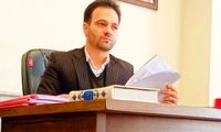 فیلم لحظه ترور قاضی احسان باقری در شیراز