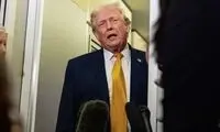 تحلیل روزنامه اسرائیلی از علت عقب‌نشینی ترامپ برابر ایران
