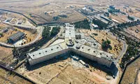 معماری زندان ترسناک آقای بشار اسد لو رفت!