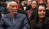 وضعیت اسفناک محل زندگی همسر داریوش اسدزاده