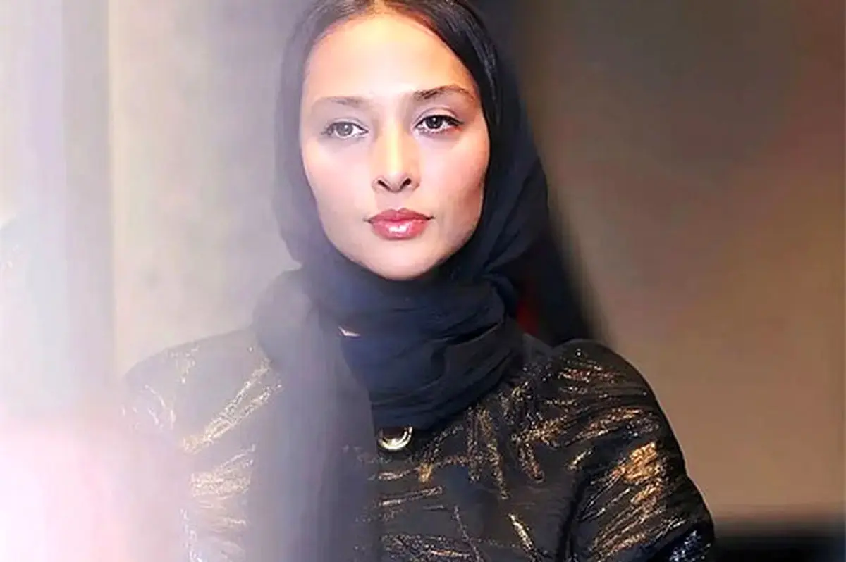 حضور متفاوت آناهیتا درگاهی با یک اکسسوری خاص